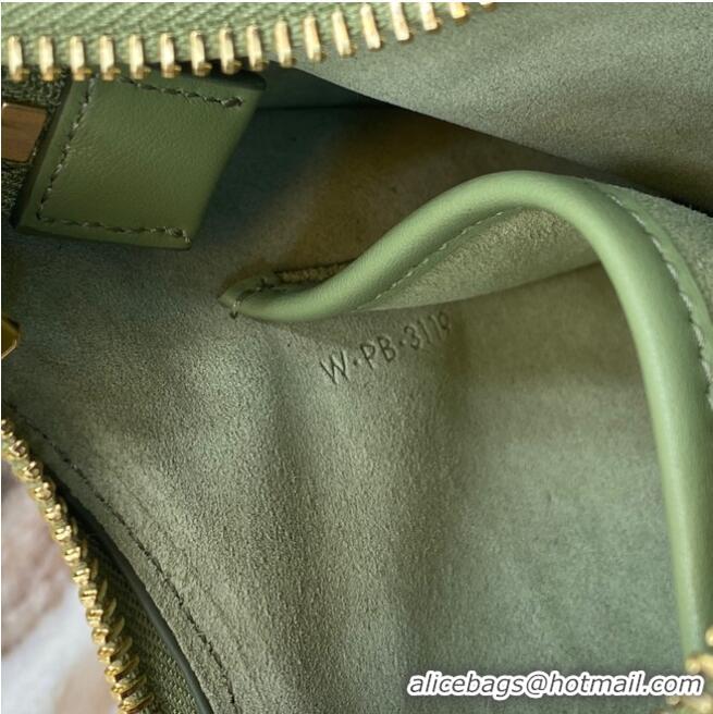 Best Product Celine AVA BAG IN SMOOTH CALFSKIN VINTAGE 193953 Green