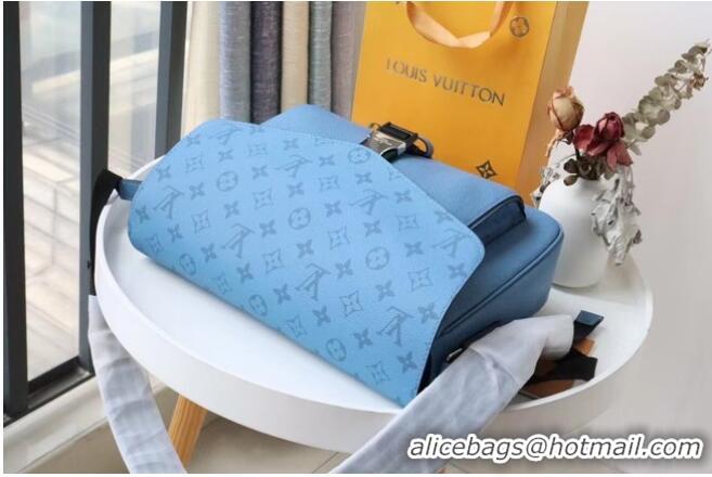 Promotional Louis Vuitton NEW MESSENGER M30745 blue