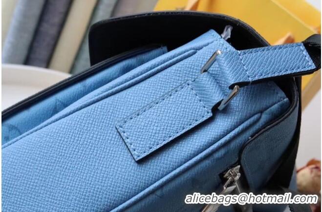 Promotional Louis Vuitton NEW MESSENGER M30745 blue