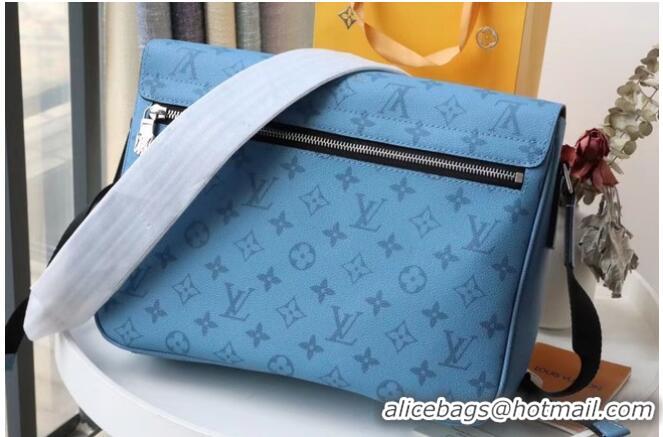 Promotional Louis Vuitton NEW MESSENGER M30745 blue