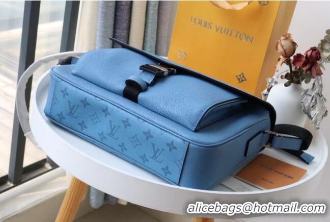 Promotional Louis Vuitton NEW MESSENGER M30745 blue