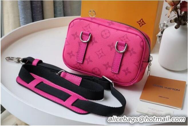 Low Price Louis Vuitton OUTDOOR POUCH M30781 Taigarama Rose