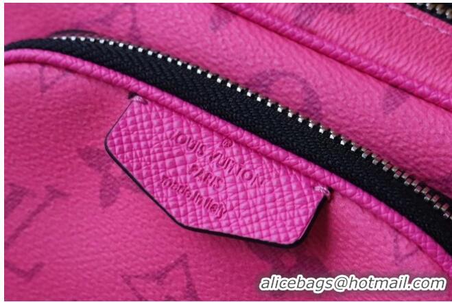 Low Price Louis Vuitton OUTDOOR POUCH M30781 Taigarama Rose