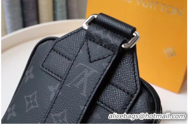 Top Quality Louis Vuitton OUTDOOR SLINGBAG M30741 black