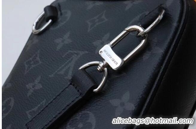 Top Quality Louis Vuitton OUTDOOR SLINGBAG M30741 black