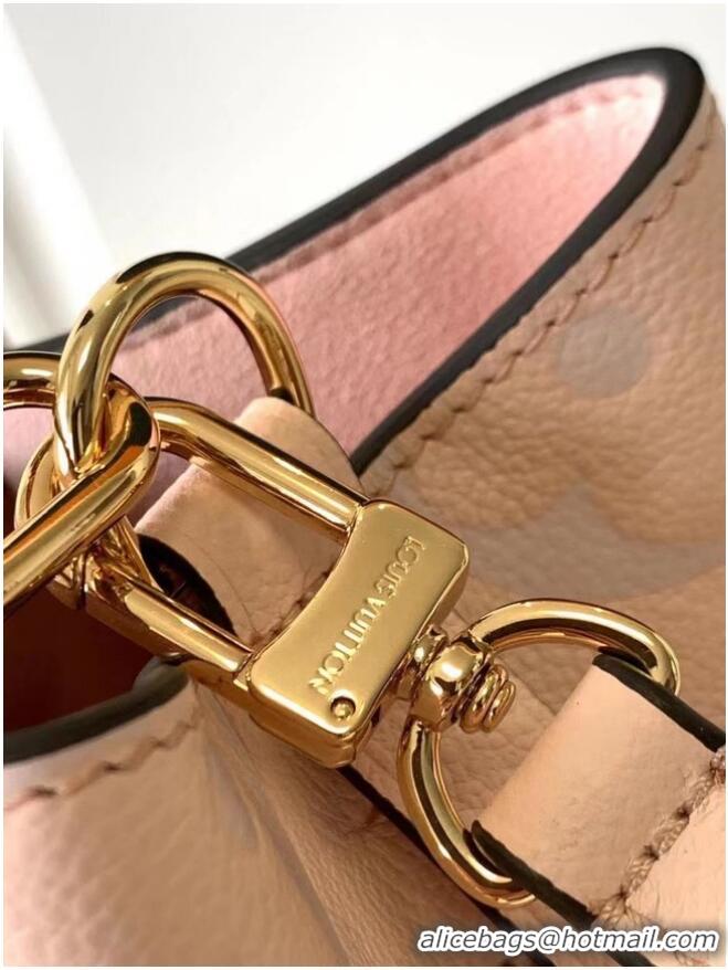 Unique Discount Louis Vuitton Original Leather NEONOE BB M45716 pink 