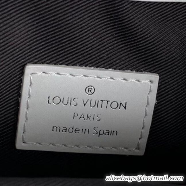 Custom Cheapest Louis vuitton original tote M46113 red