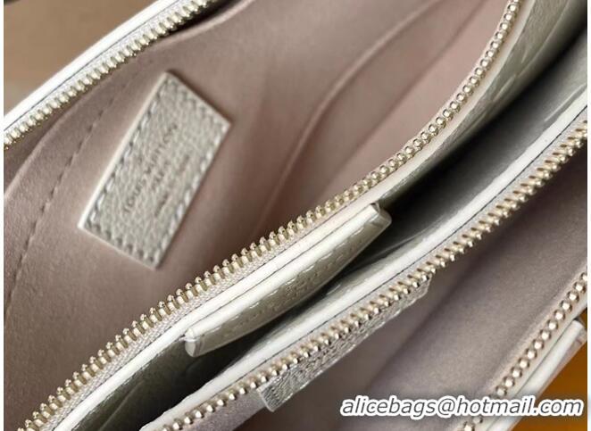 Good Quality Louis Vuitton Monogram Empreinte Original Leather M44823 Cream