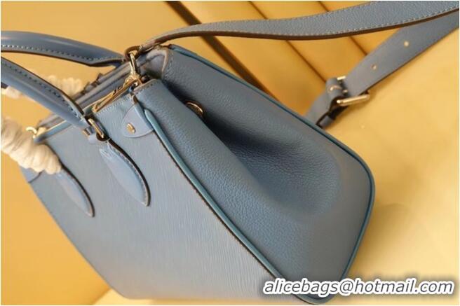 Promotional Louis Vuitton Epi Leather original M57681 light blue