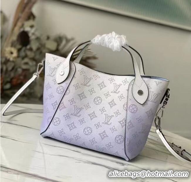 Top Design Louis Vuitton HINA PM M57858 Gradient blue