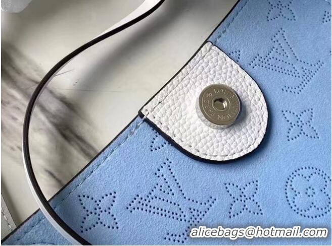 Top Design Louis Vuitton HINA PM M57858 Gradient blue