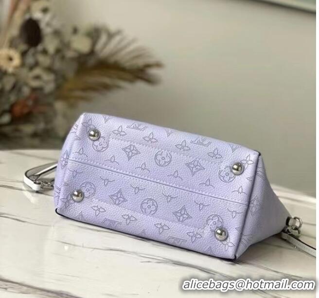 Top Design Louis Vuitton HINA PM M57858 Gradient blue