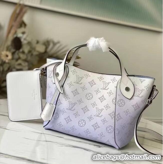 Top Design Louis Vuitton HINA PM M57858 Gradient blue