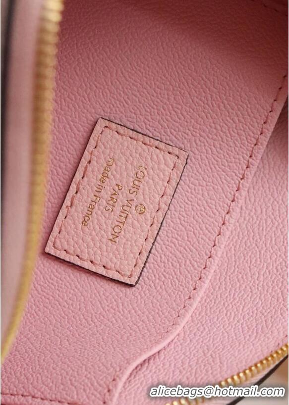 Cheap Price Louis Vuitton COSMETIC POUCH M80502 Bouton de Rose Pink