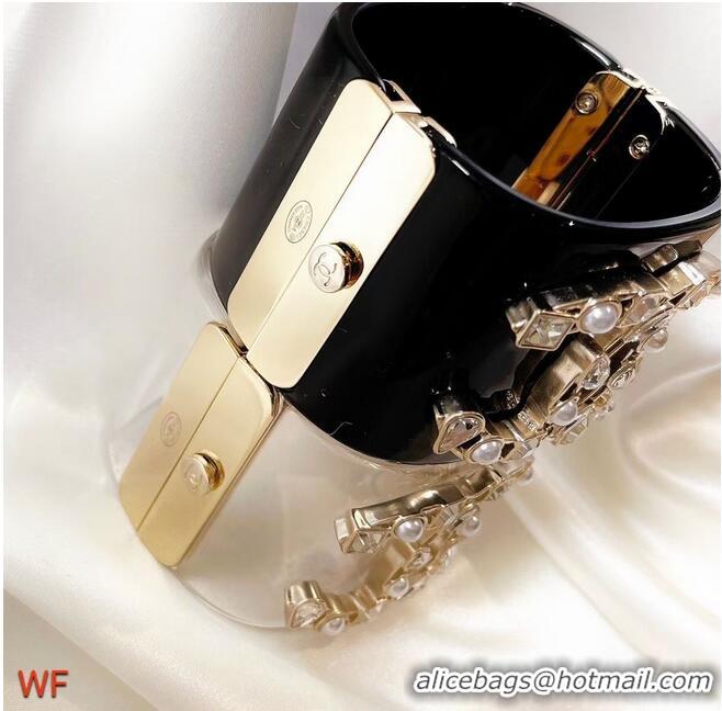 Luxury Discount Chanel Bracelet CE6380 Transparent