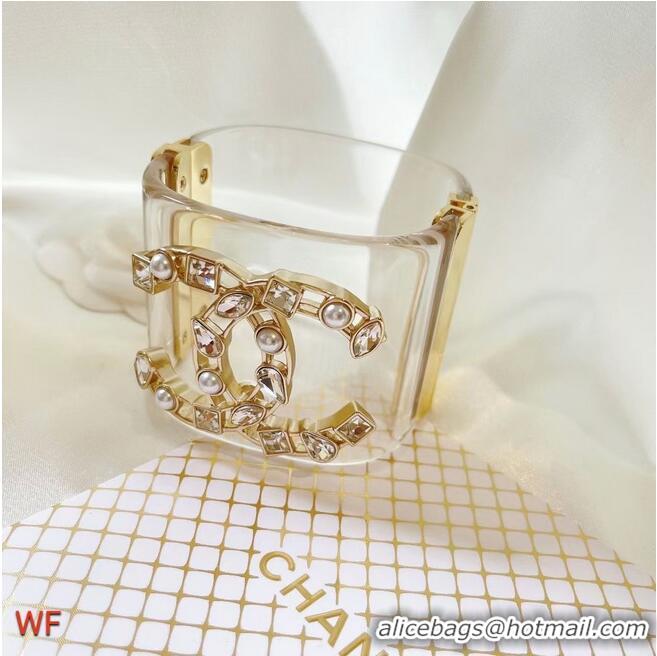 Luxury Discount Chanel Bracelet CE6380 Transparent