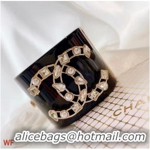 Best Price Chanel Bracelet CE6380 Black