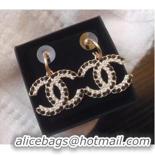 Popular Style Chanel Earrings CE6384