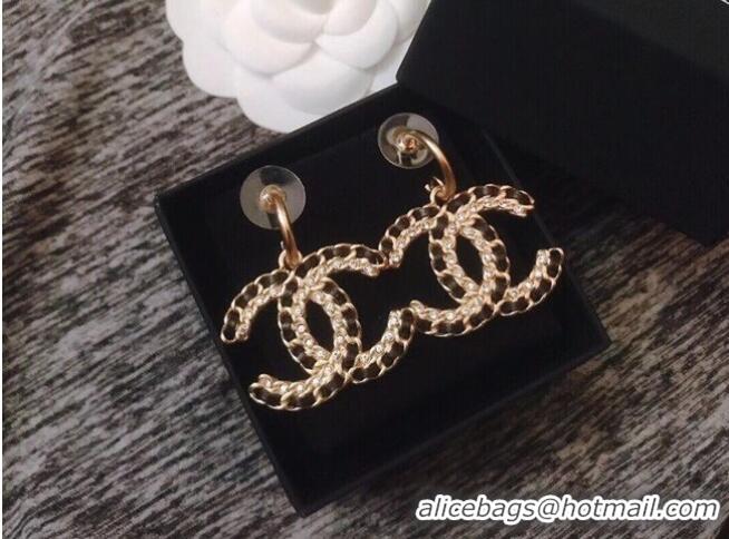 Popular Style Chanel Earrings CE6384