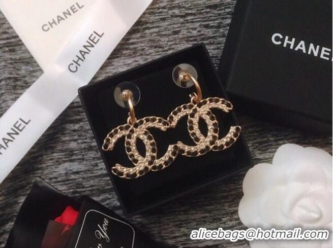 Popular Style Chanel Earrings CE6384