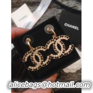 Buy Inexpensive Chanel Earrings CE6385