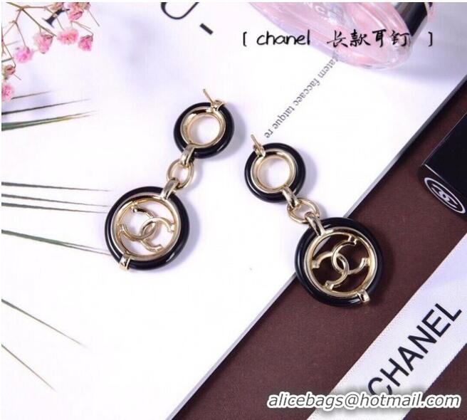 Buy Fashionable Chanel Earrings CE6385