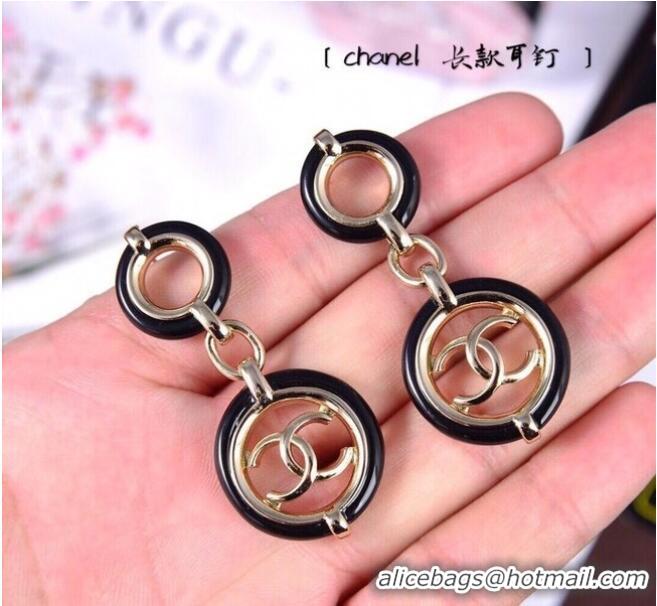 Buy Fashionable Chanel Earrings CE6385