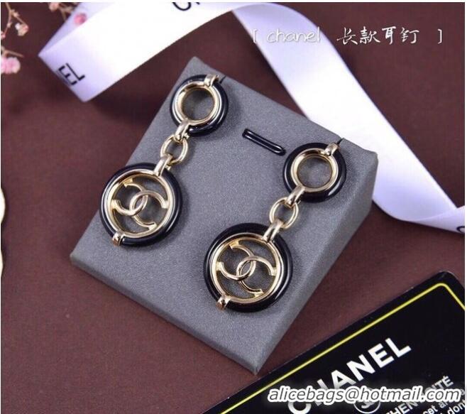 Buy Fashionable Chanel Earrings CE6385