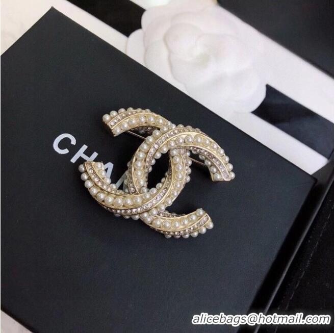 Famous Brand Chanel Brooch CE6387