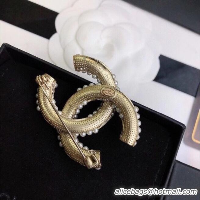 Famous Brand Chanel Brooch CE6387