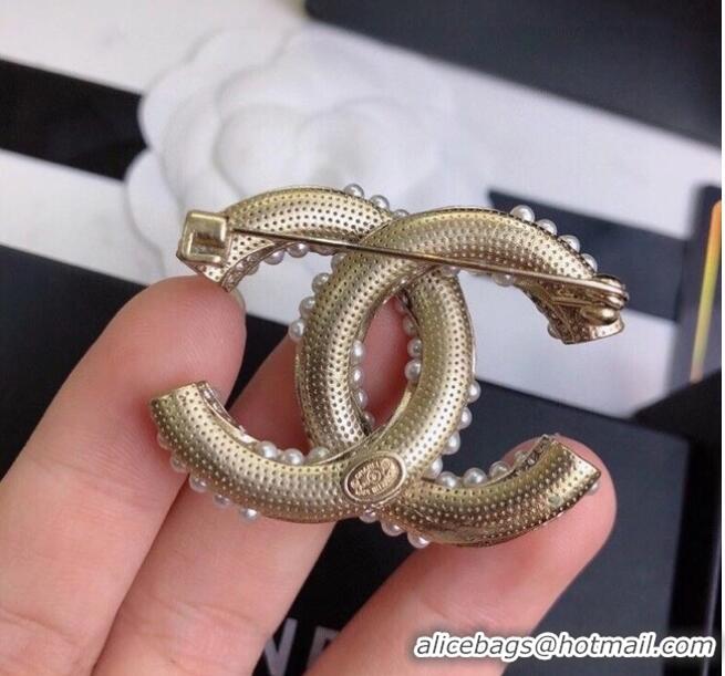 Famous Brand Chanel Brooch CE6387