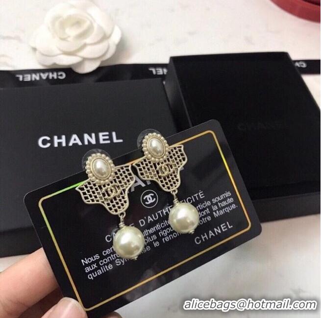 Top Grade Chanel Earrings CE6388