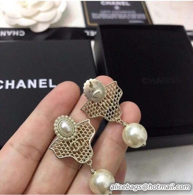 Top Grade Chanel Earrings CE6388