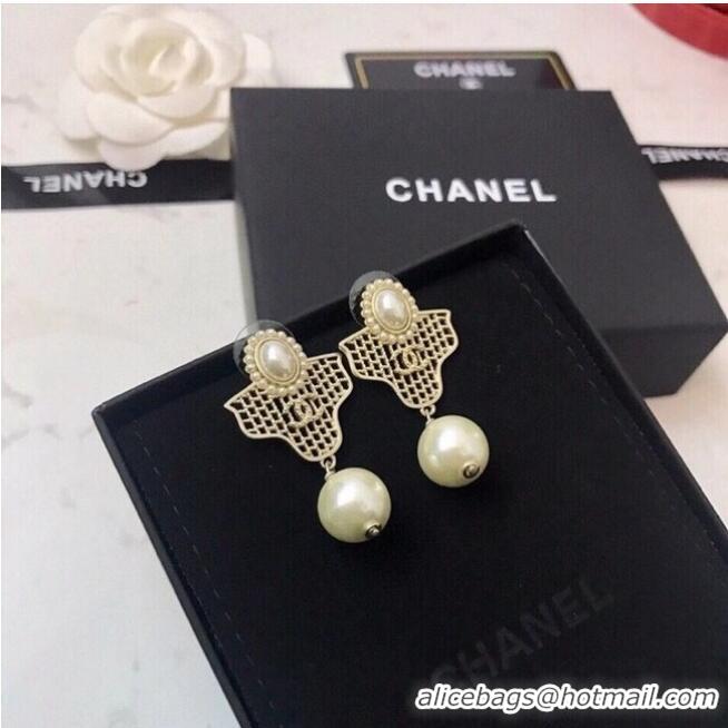 Top Grade Chanel Earrings CE6388