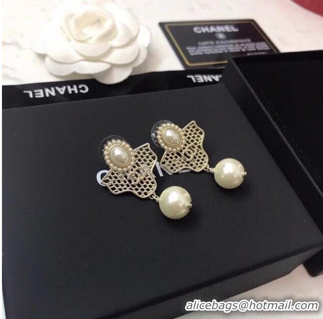 Top Grade Chanel Earrings CE6388