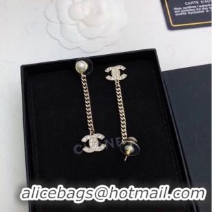 Best Grade Chanel Earrings CE6389