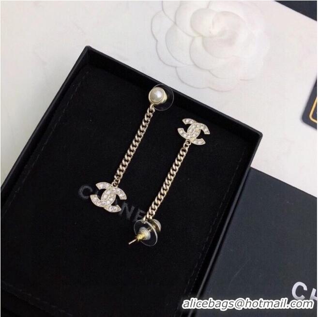 Best Grade Chanel Earrings CE6389