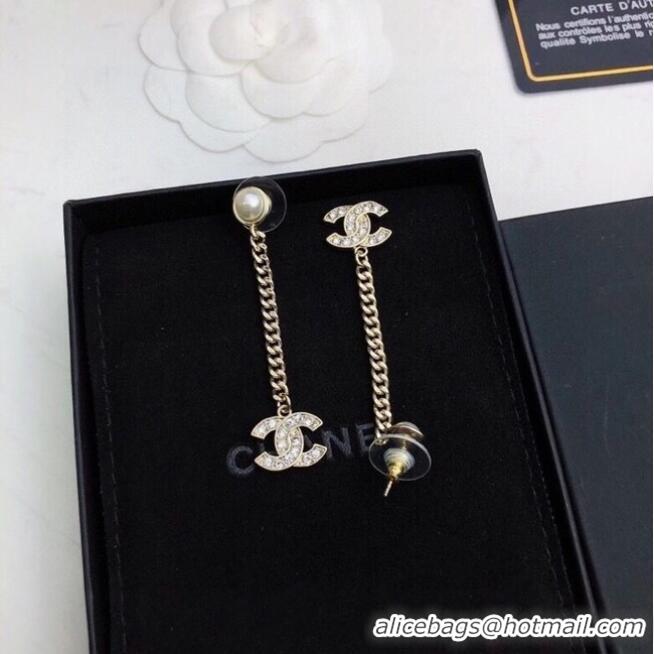 Best Grade Chanel Earrings CE6389