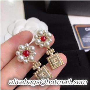 Buy Inexpensive Chanel Earrings CE6390