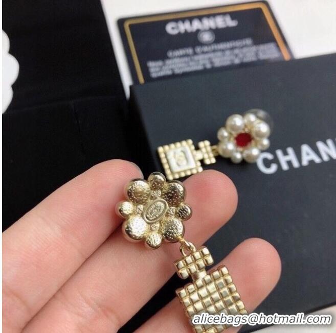 Buy Inexpensive Chanel Earrings CE6390