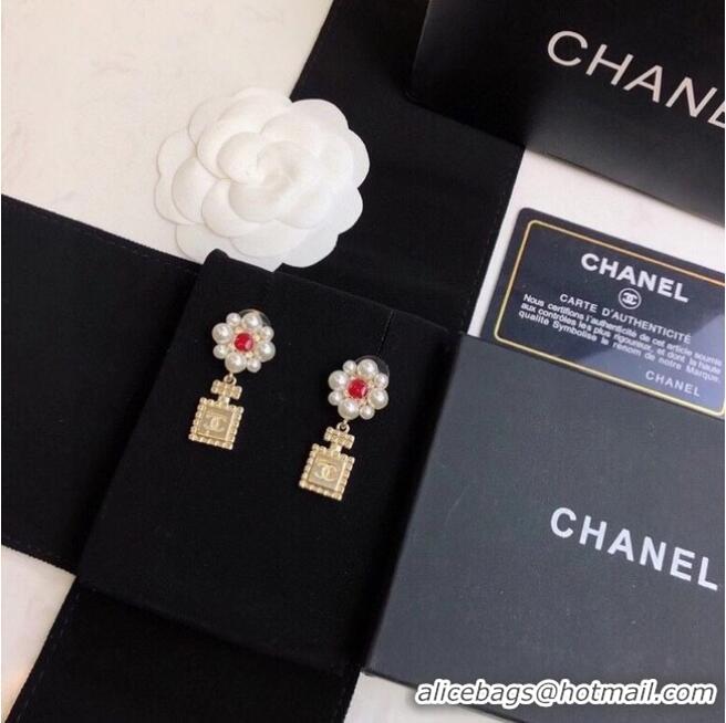 Buy Inexpensive Chanel Earrings CE6390