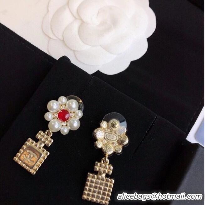 Buy Inexpensive Chanel Earrings CE6390