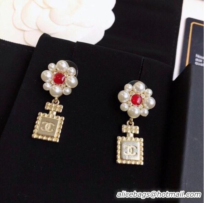 Buy Inexpensive Chanel Earrings CE6390