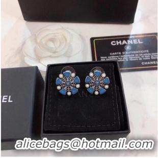 Modern Classic Chanel Earrings CE6395