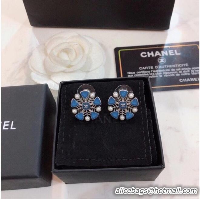 Modern Classic Chanel Earrings CE6395