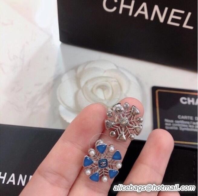 Modern Classic Chanel Earrings CE6395