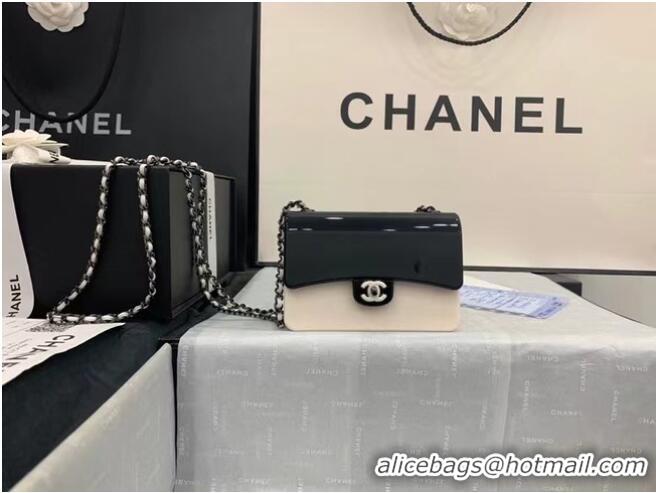 Trendy Design Chanel Evening Bag AS2513 Black & White