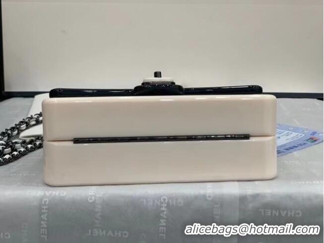 Trendy Design Chanel Evening Bag AS2513 Black & White