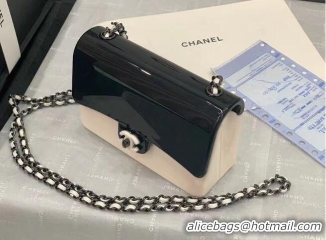 Trendy Design Chanel Evening Bag AS2513 Black & White