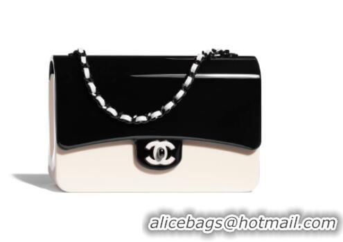 Trendy Design Chanel Evening Bag AS2513 Black & White